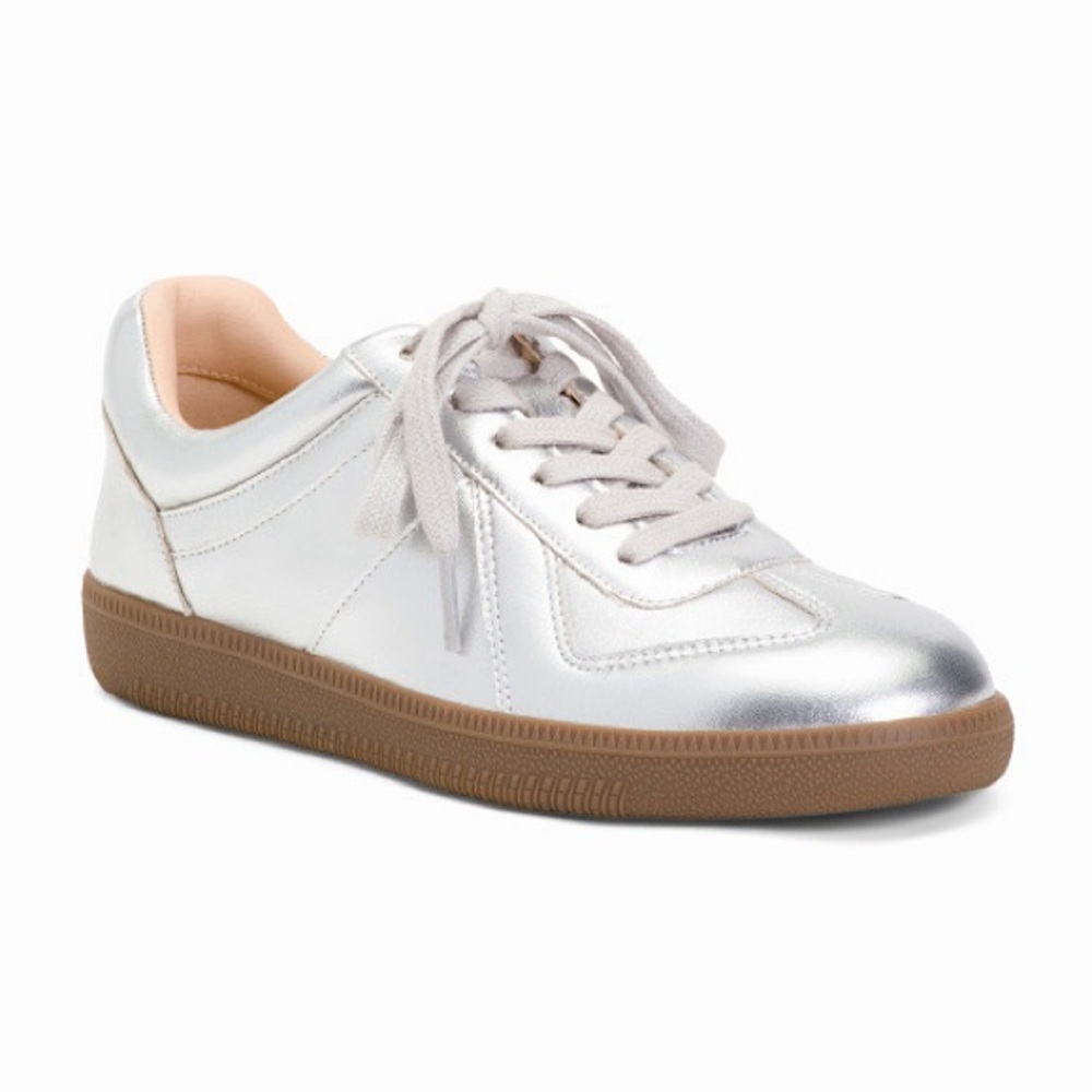 Villa Rouge Nelly Leather Sneakers